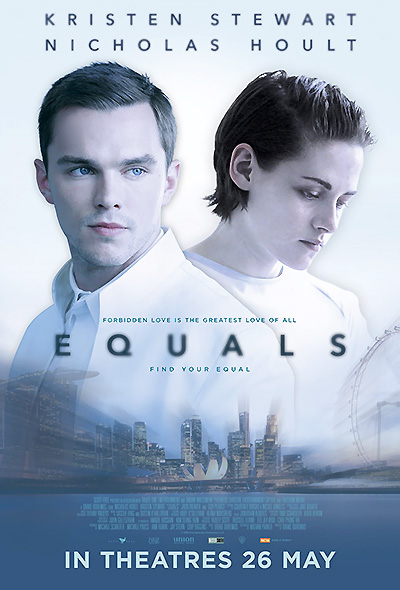 فیلم Equals 1080p