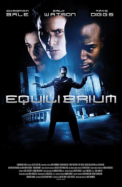 فیلم Equilibrium