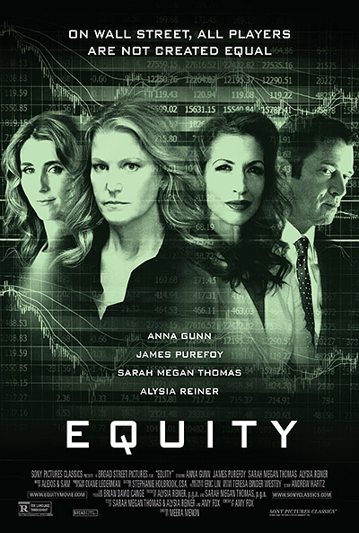 فیلم Equity