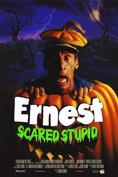 فیلم Ernest Scared Stupid 720p