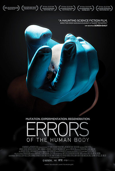فیلم Errors of the Human Body