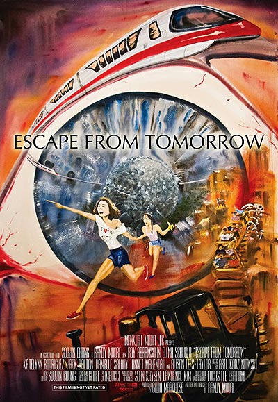 فیلم Escape from Tomorrow