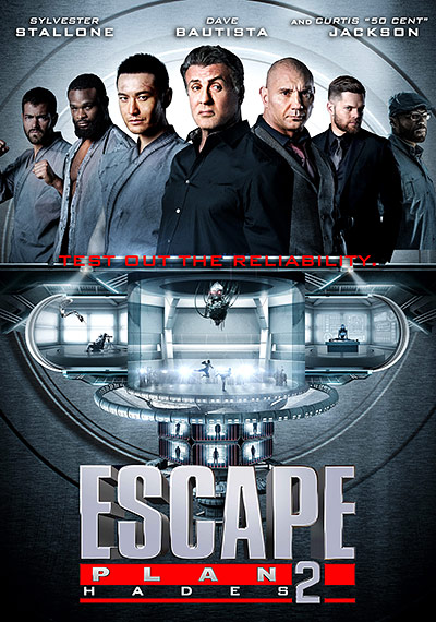 فیلم Escape Plan 2 Hades 1080p