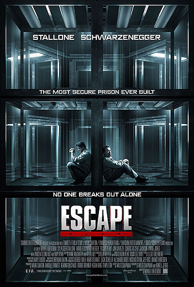 فیلم Escape Plan 1080