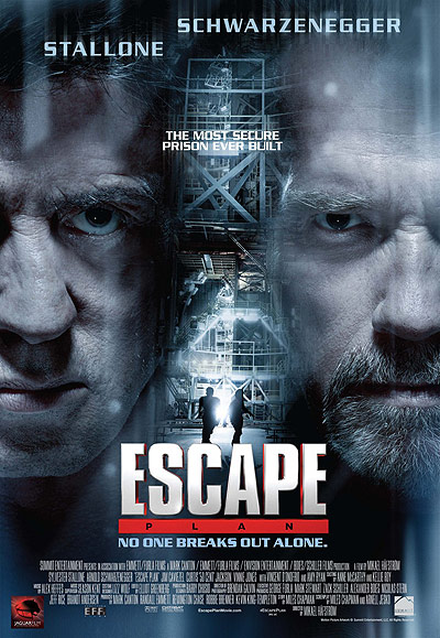 فیلم  Escape Plan
