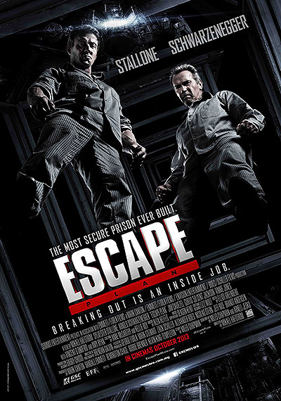 فیلم Escape Plan 720p