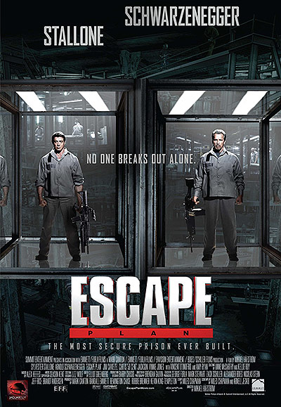 دانلود فیلم Escape Plan 720p