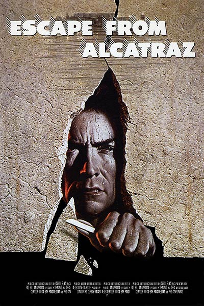 فیلم Escape from Alcatraz
