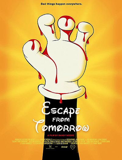 فیلم Escape from Tomorrow 1080p