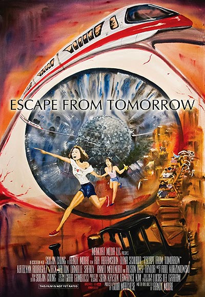 فیلم Escape from Tomorrow 720p