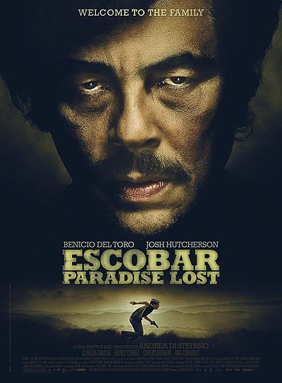 فیلم Escobar: Paradise Lost 1080p