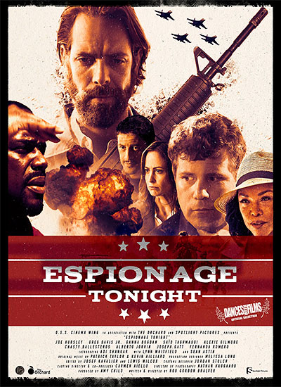 فیلم Espionage Tonight