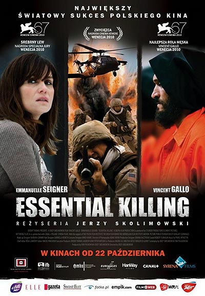 فیلم Essential Killing 720p