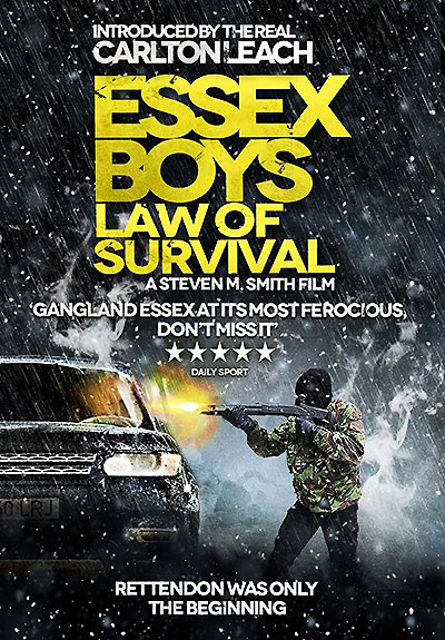 فیلم Essex Boys: Law of Survival 720p