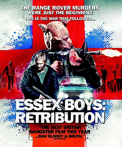 فیلم Essex Boys Retribution