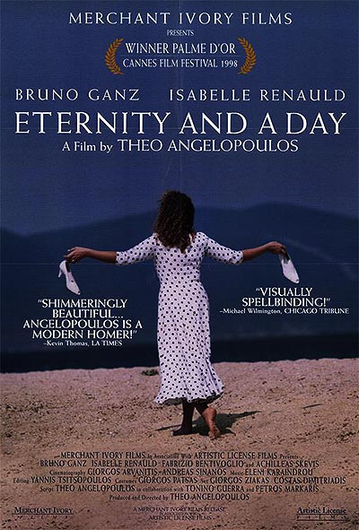 فیلم Eternity and a Day DVDRip