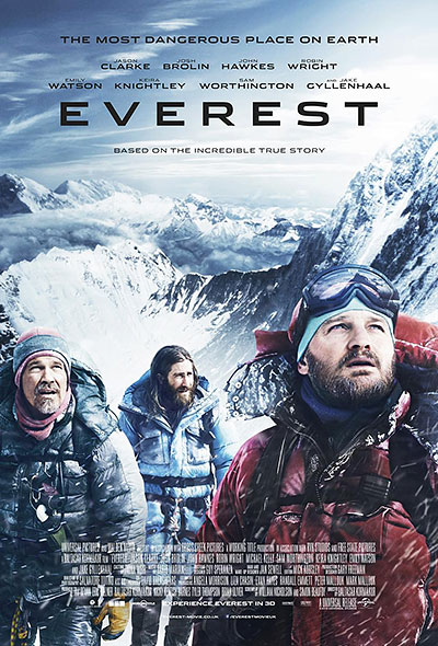 فیلم Everest 2015
