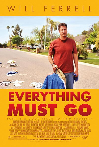 فیلم Everything Must Go