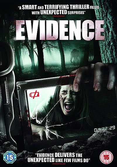 فیلم Evidence