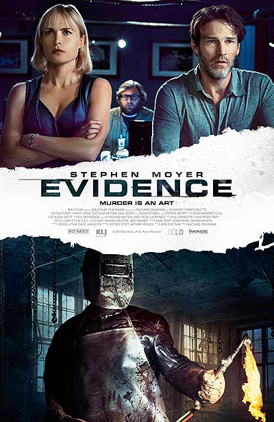 فیلم Evidence