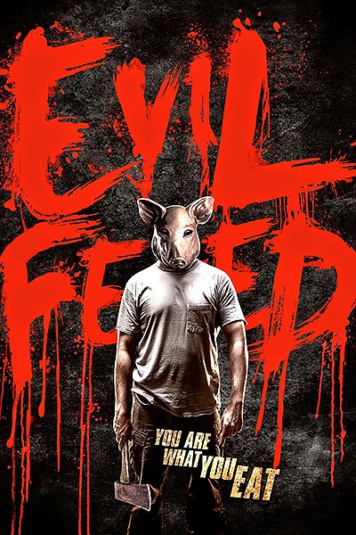 فیلم Evil Feed HDRip