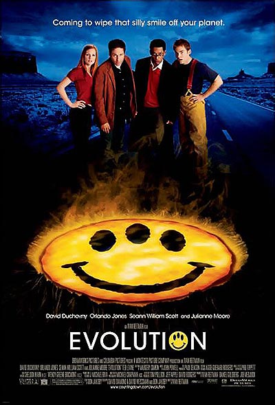 قیلم Evolution