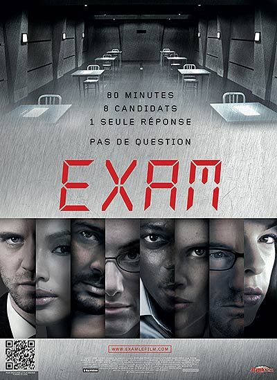 فیلم Exam