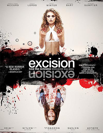 فیلم Excision