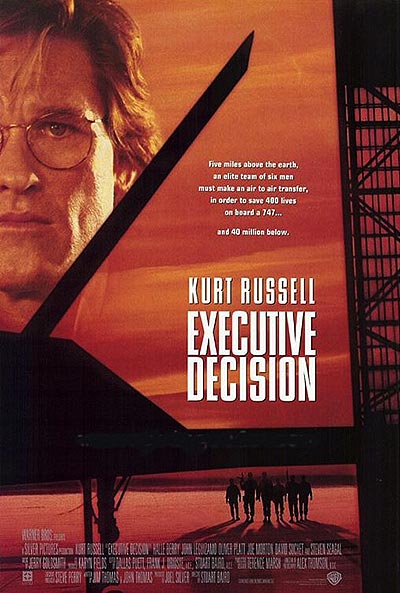 فیلم Executive Decision 720p
