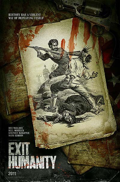 فیلم Exit Humanity