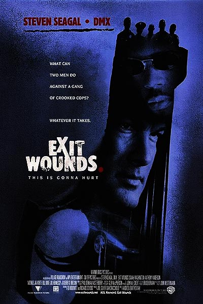 فیلم Exit Wounds 720p