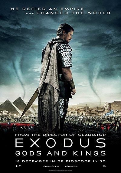 فیلم Exodus: Gods and Kings 1080p