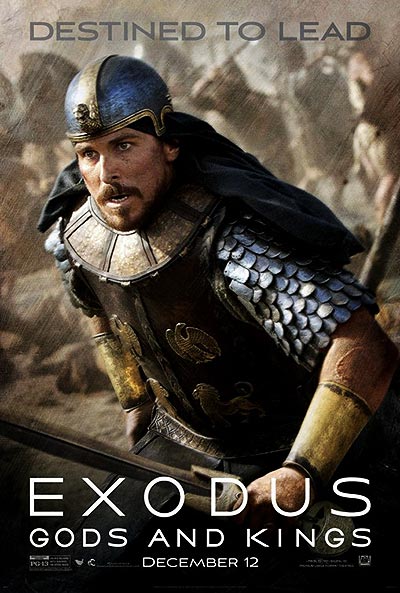 فیلم Exodus: Gods and Kings 3D 1080p