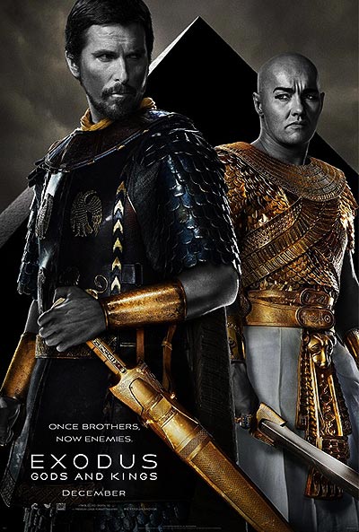 فیلم Exodus: Gods and Kings 720p