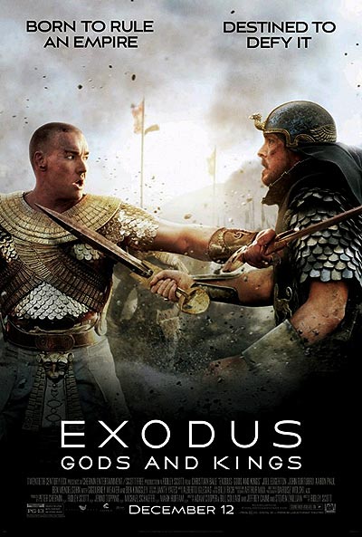 فیلم Exodus: Gods and Kings WebDL 720p