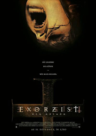 فیلم Exorcist: The Beginning