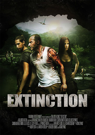 فیلم Extinction 720p