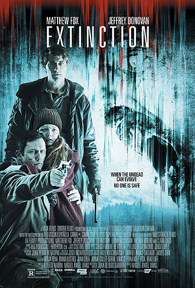 فیلم Extinction 1080p