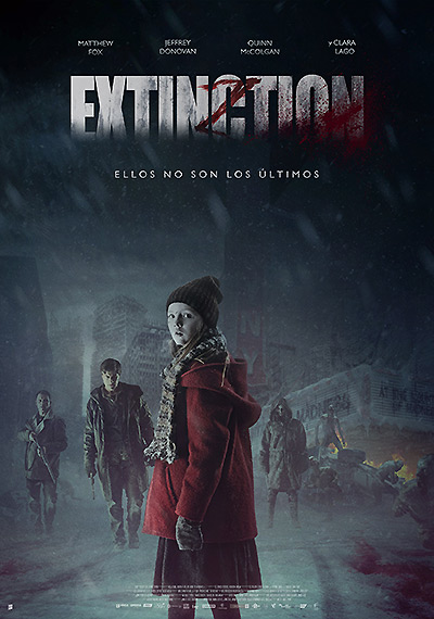 فیلم Extinction 720p