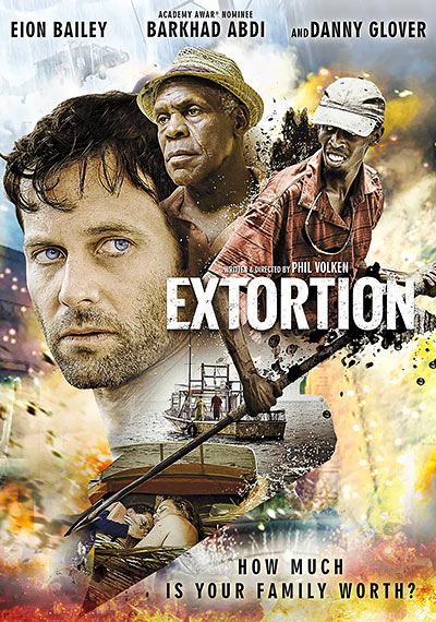 فیلم Extortion 1080p