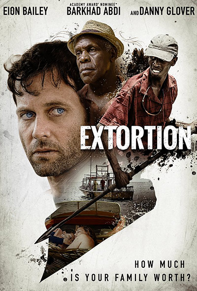 فیلم Extortion 2017