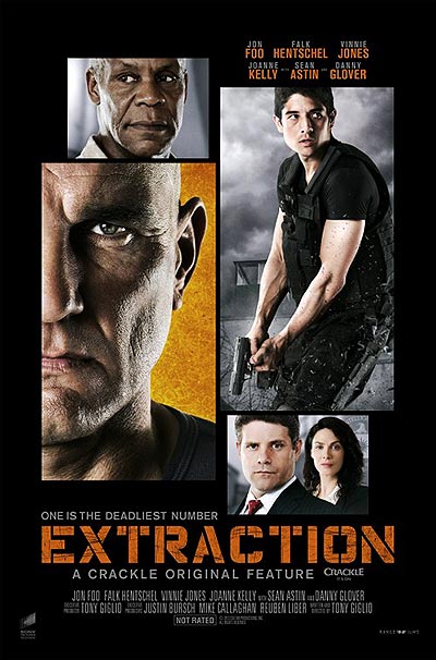 فیلم Extraction 720p