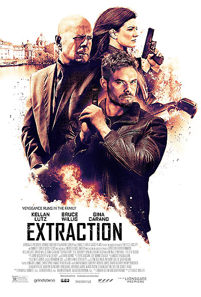 فیلم Extraction 2015
