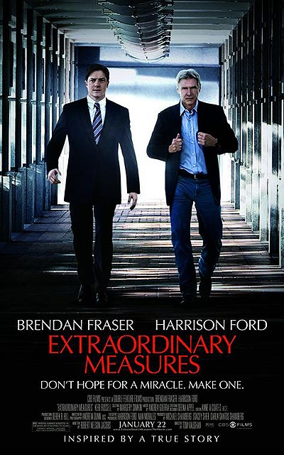 فیلم Extraordinary Measures
