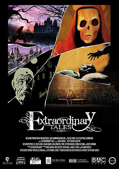 فیلم Extraordinary Tales