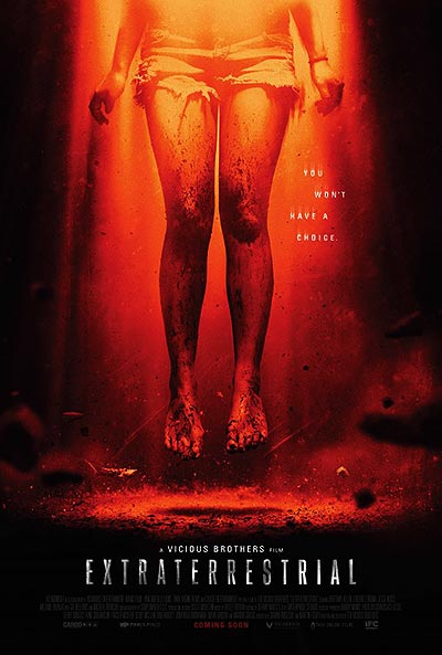 فیلم Extraterrestrial WebRip 720p