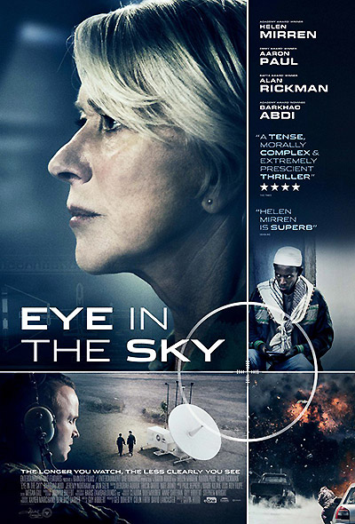 فیلم Eye in the Sky 1080p