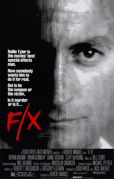 فیلم F/X 720p