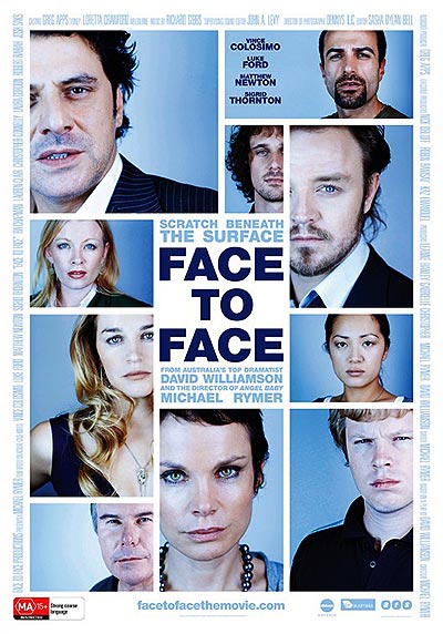 فیلم Face to Face DVDRip
