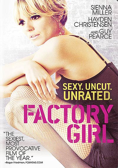 فیلم Factory Girl